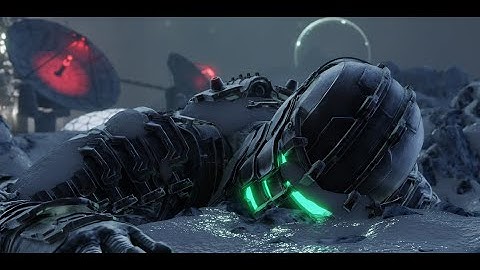 Snowbound (Callisto Protocol x Dead Space animation)