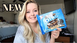 Oreo BROOKIE-O Cookies || Limited Edition || First Impression