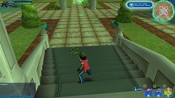 Fusion Fall Retro: TEXTURE MEME SWAPPING POWERS (DUPING IS POSSIBLE) **PATCHED** Reuploaded