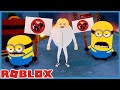 THE DRU EPISODE! - Roblox Minions Adventure Obby: Despicable Forces