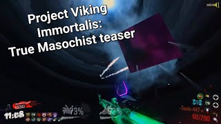 (Black Ops 3 Cz) Project Viking Immortalis: True Masochist Challenge Teaser
