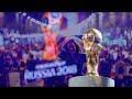 World Cup 2018 Russia - Magic in the Air