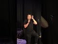A Romance Novel came to life at my show #standupcomedy #comedychannel #comedian #comedy #comedyshow