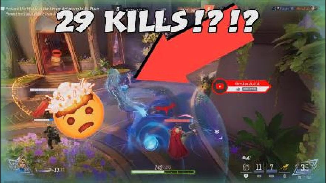 Marvel Rivals Kill Sound Marvel Rivals Insane 29 Kill Streak! - YouTube