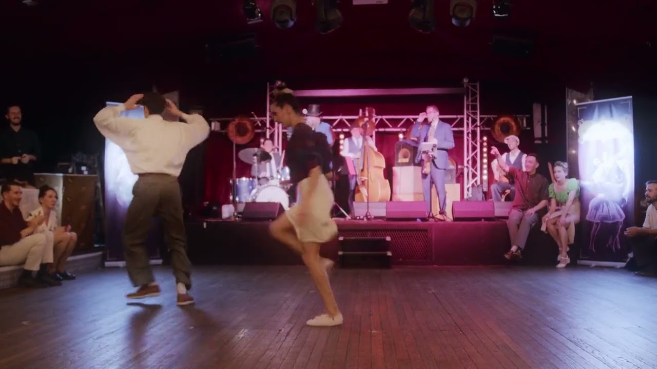 Bordeaux Swing Week-end 5/6/7 Mai 2023 - Sofia & Ramiro