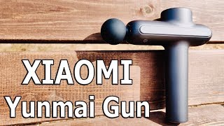 ОПАСНЫЙ КАЙФ 🔥 ПИСТОЛЕТ ОТ XIAOMI Yunmai Massage Gun Pro Basic 👍 ТАКАЯ ШТУКА ДОЛЖНА БЫТЬ У ВСЕХ