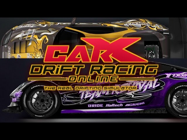 🏎️ CarX Drift Racing Club 🏁