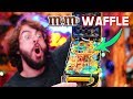 Può essere un WAFFLE?