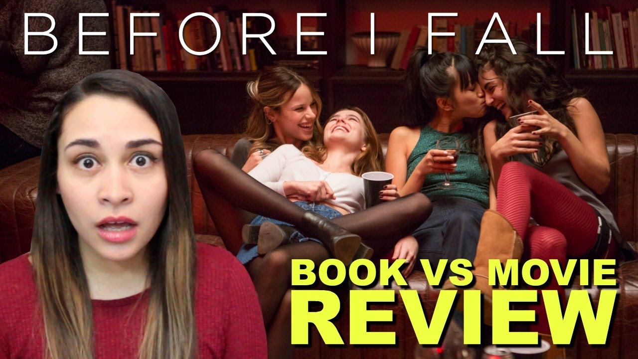 book vs movie review