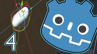 Beginner 3D Game Development | Godot Engine 4.4 | First Flight Sim: A Fix for Now