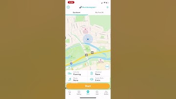 Run Keeper Tutorial 2