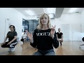 Voguing Class Mother Angélique (Mimi) Prodigy, Flying Steps Academy