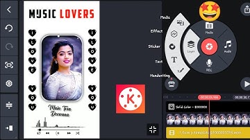 New Trending Kinemaster Status Video Editing 2023 | Kinemaster Video Editing @Dharmend_tech_help