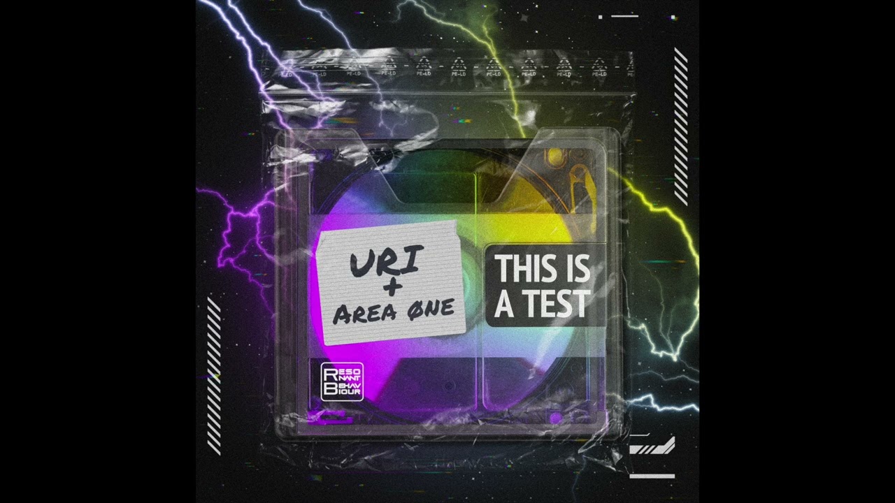 Watch URI X AREA ØNE - This Is A Test on YouTube Watch URI X AREA ØNE - This Is A Test on YouTube