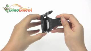 Genuine Leather Mercedes-Benz Logo Keychain Car Key Wallet Case Holder  from Dinodirect.com