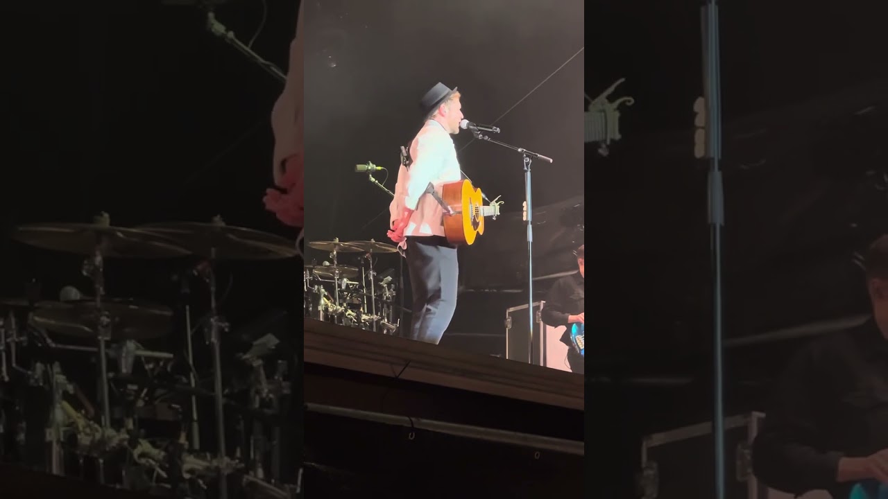 Johannes Oerding: Abschiedsrede - Elspe 23.09.23