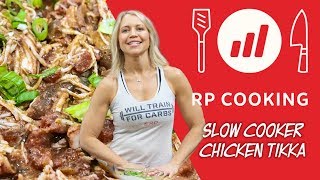 Slow Cooker Chicken Tikka // RP COOKING