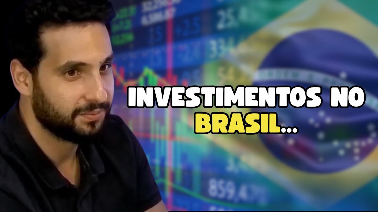 INVESTINDO NO BRASIL... // Corte do Podcast Islam Sem Censura