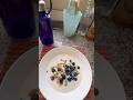 46 &amp; Done With Belly Fat | Day 1/21 Breakfast before 9AM | Warm Oats #Shorts #bengaluru hudgi #dubai