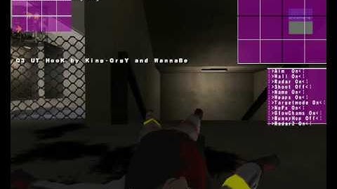 Q3 UT4 Hook Made by King-Orgy and WannaBe