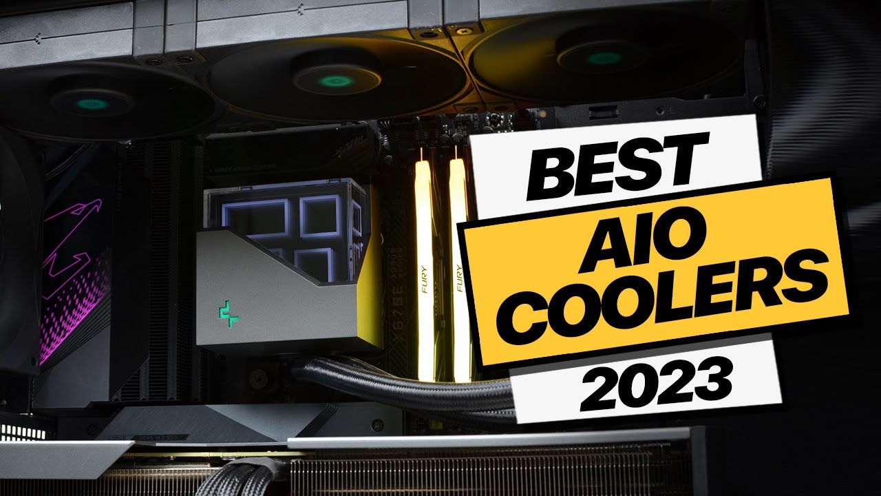 The 5 Best 240 mm AIO Coolers in 2023 – Voltcave