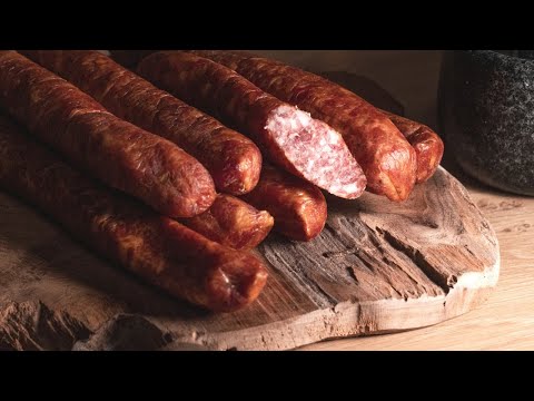 Videó: Tudja a polska kielbasa mikrohullámú sütőt?