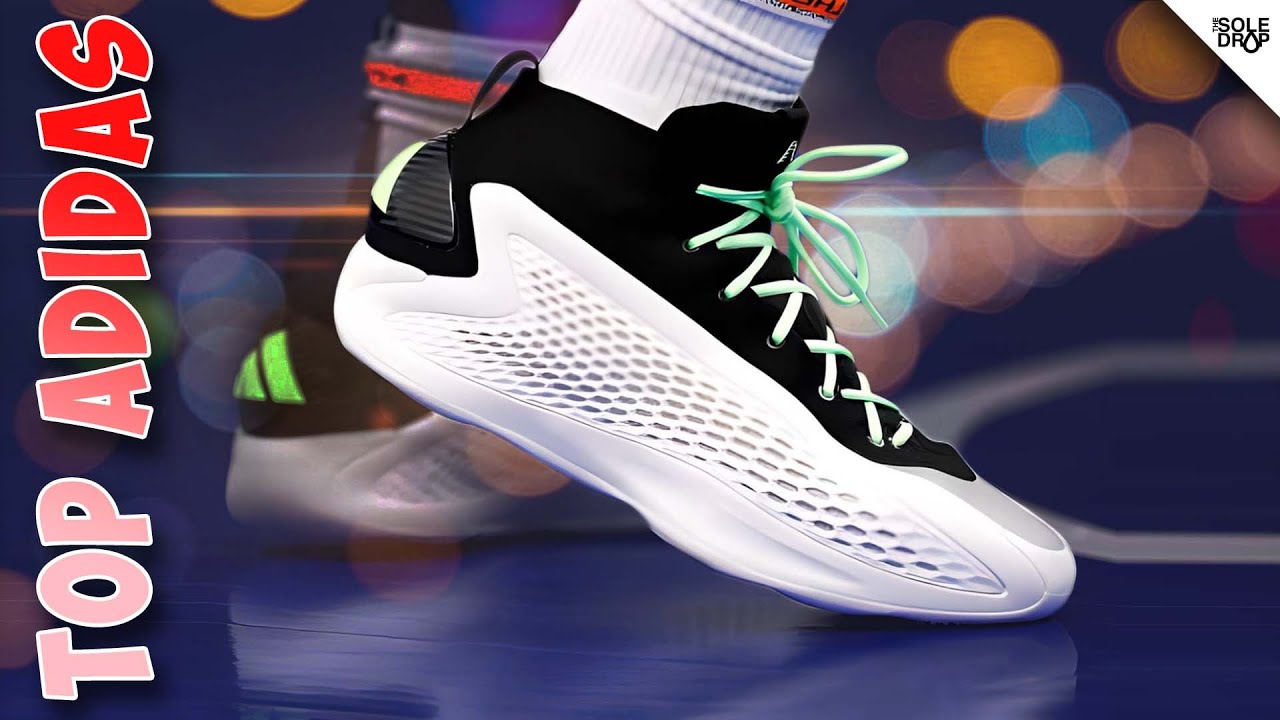 The 7 best Adidas basketball shoes to dominate in 2024