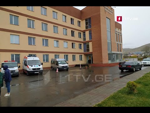 ვითარება შიდა ქართლში