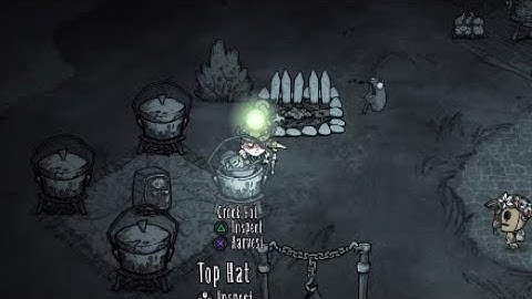 The worst thing in dst...