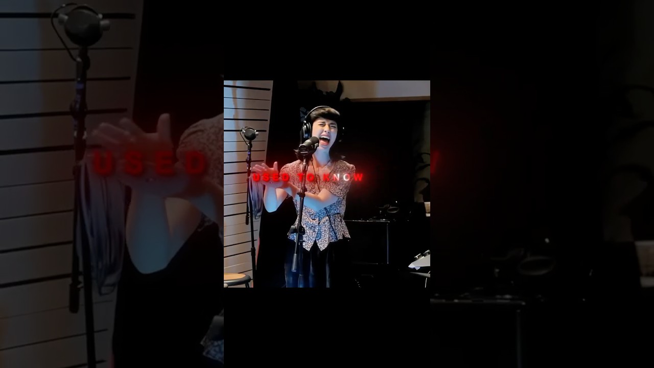 Somebody That I Used to Know - Gotye ft Kimbra 