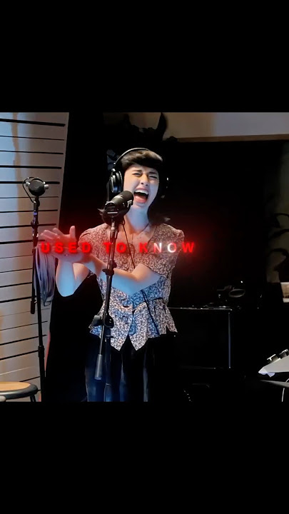 Somebody That I Used to Know - Gotye ft Kimbra #acapella #gotye #relationships #voice #aftereffects
