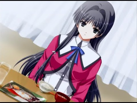 何処へ行くの、あの日 ~光る明日へ…~ #1 共通ルート - YouTube