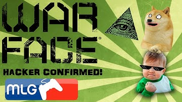 WARFACE: Hacker/Cheater Caught on Tape During Clan War!! | W.7.F CLAN | NA