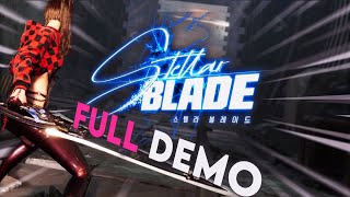 Full Stellar Blade Demo [4K VOD]