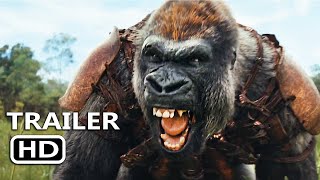 KINGDOM OF THE PLANET OF THE APES. Official Trailer 2 (2024)