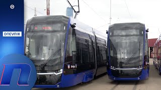 Download Lagu Predstavljeni tramvaji iz Turske, plaćeni po komadu 2,7 miliona evra MP3 Download Lagu Predstavljeni tramvaji iz Turske, plaćeni po komadu 2,7 miliona evra MP3