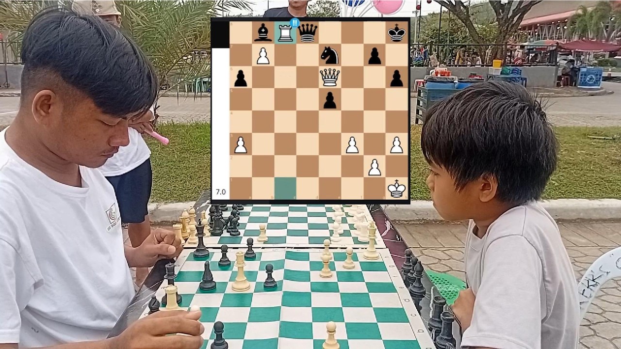 Street Chess Sparring – Real Pressure, Real Lessons