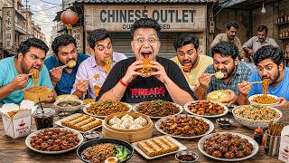 Last To Leave Chinese Table wins 10000rs Cash!!!