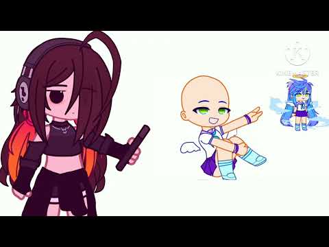 Gacha world Art contest Speed edit