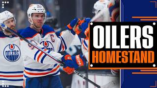 The Oilers kick off homestand against the Wild, jersey talk, and getting healthier | ONR