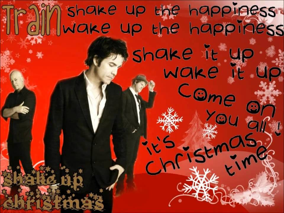 Shake it up christmas song