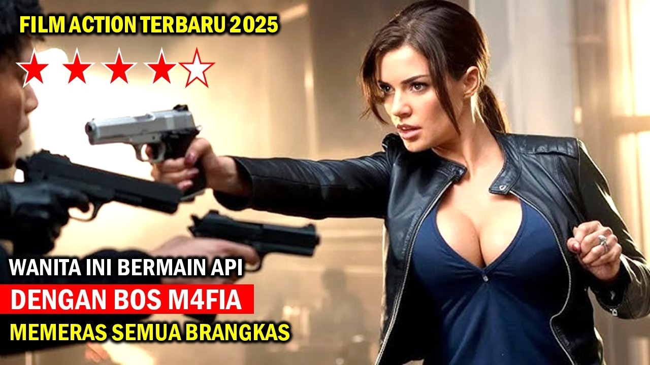 PARA M4FIA DI BUAT KACAU...!!! Alur film terbaru 2026