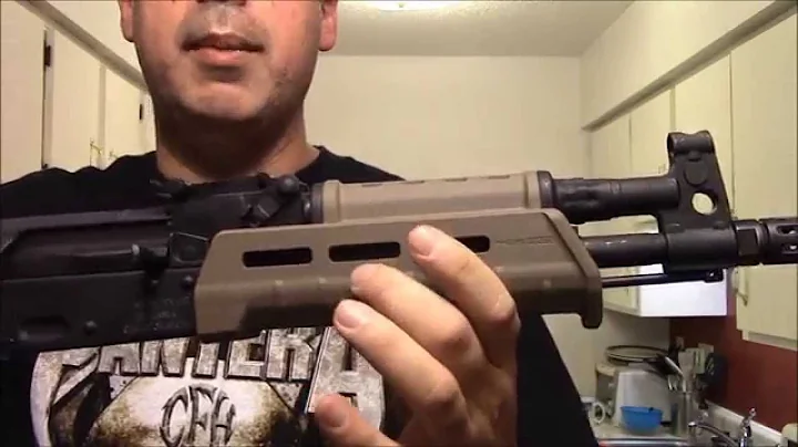 MAGPUL AKM Handguard- FDE