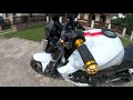 Yamaha Fz1N 2007 Demonstration /SC Project/