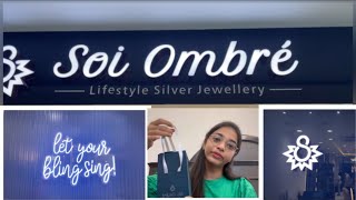 Soi Ombre || Jewellery store || AMB || 92.5 Silver Jewellery Store
