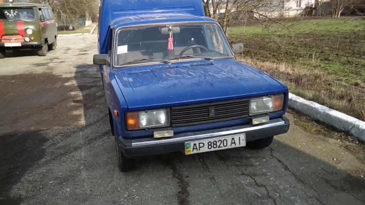 Иж 2117 230