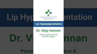 ? Lip Hyperpigmentation - Live Procedure ?liphyperpigmentation liveprocedure liptransformation