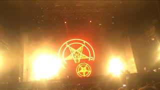 Skrillex - The Devil's Den - Live in Lollapalooza 2015