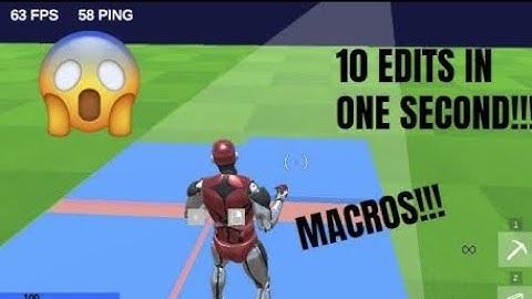 How to get macros in 1v1.lol