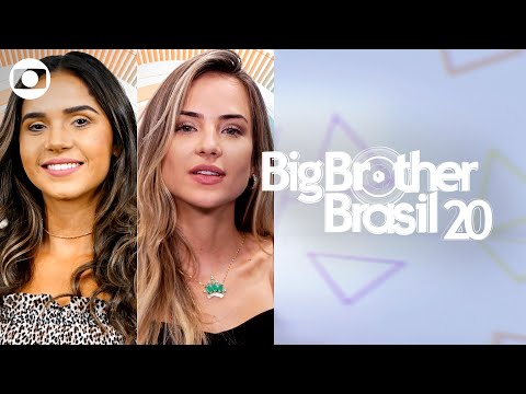 BBB20: conheça Gizelly e Gabi